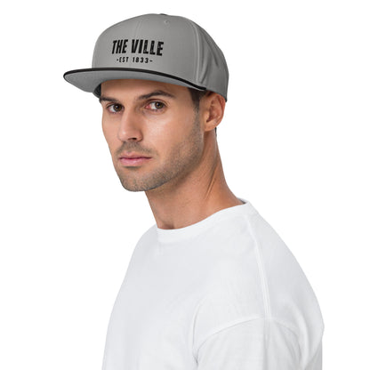 VILLE snapback hat
