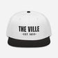 VILLE snapback hat