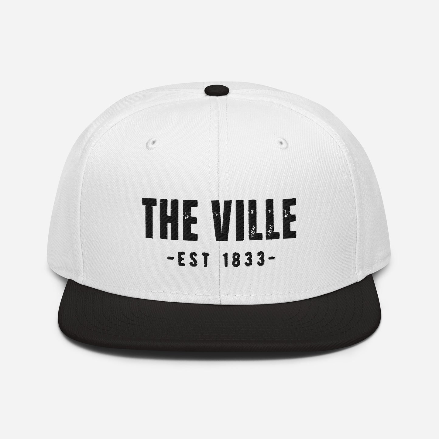 VILLE snapback hat
