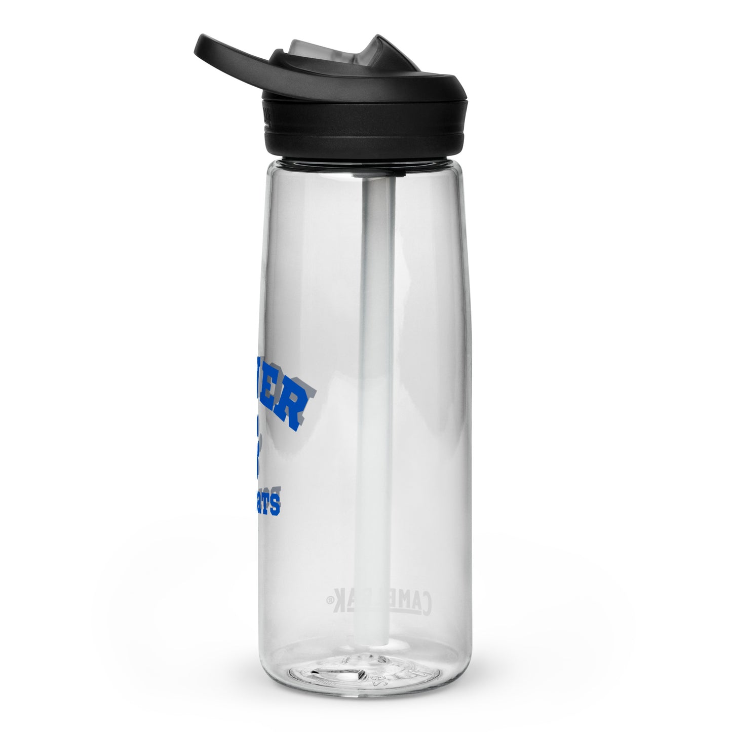 PAW sports water bottle