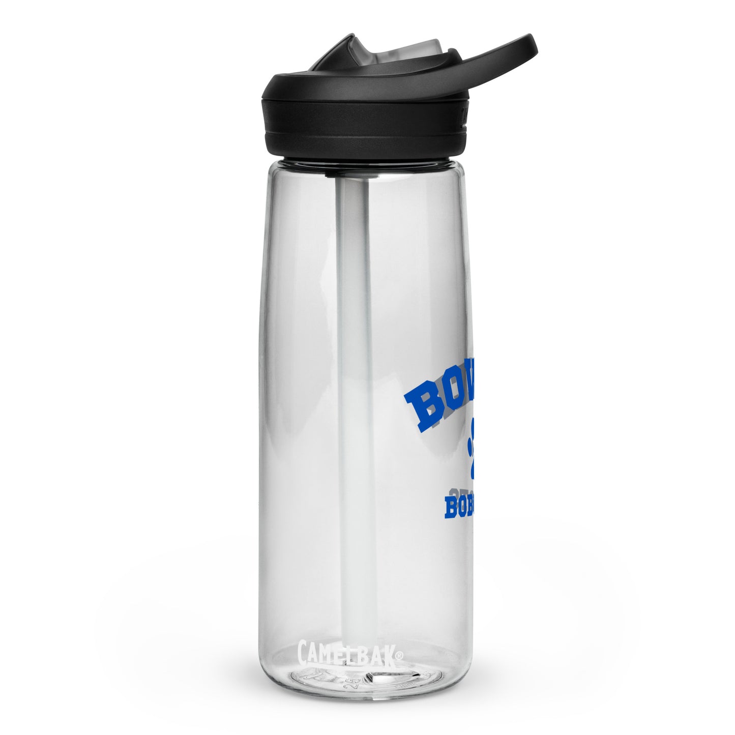 PAW sports water bottle