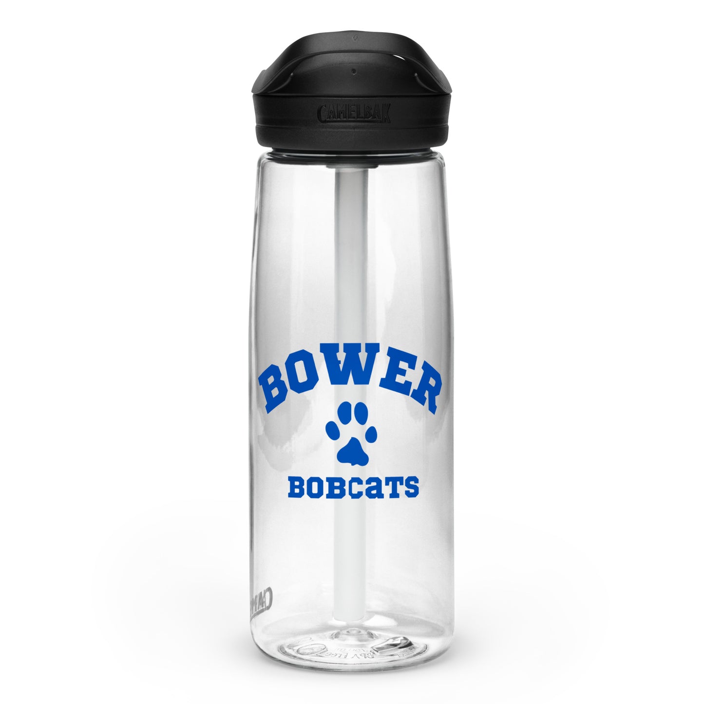 PAW sports water bottle