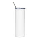 RETRO stainless steel tumbler