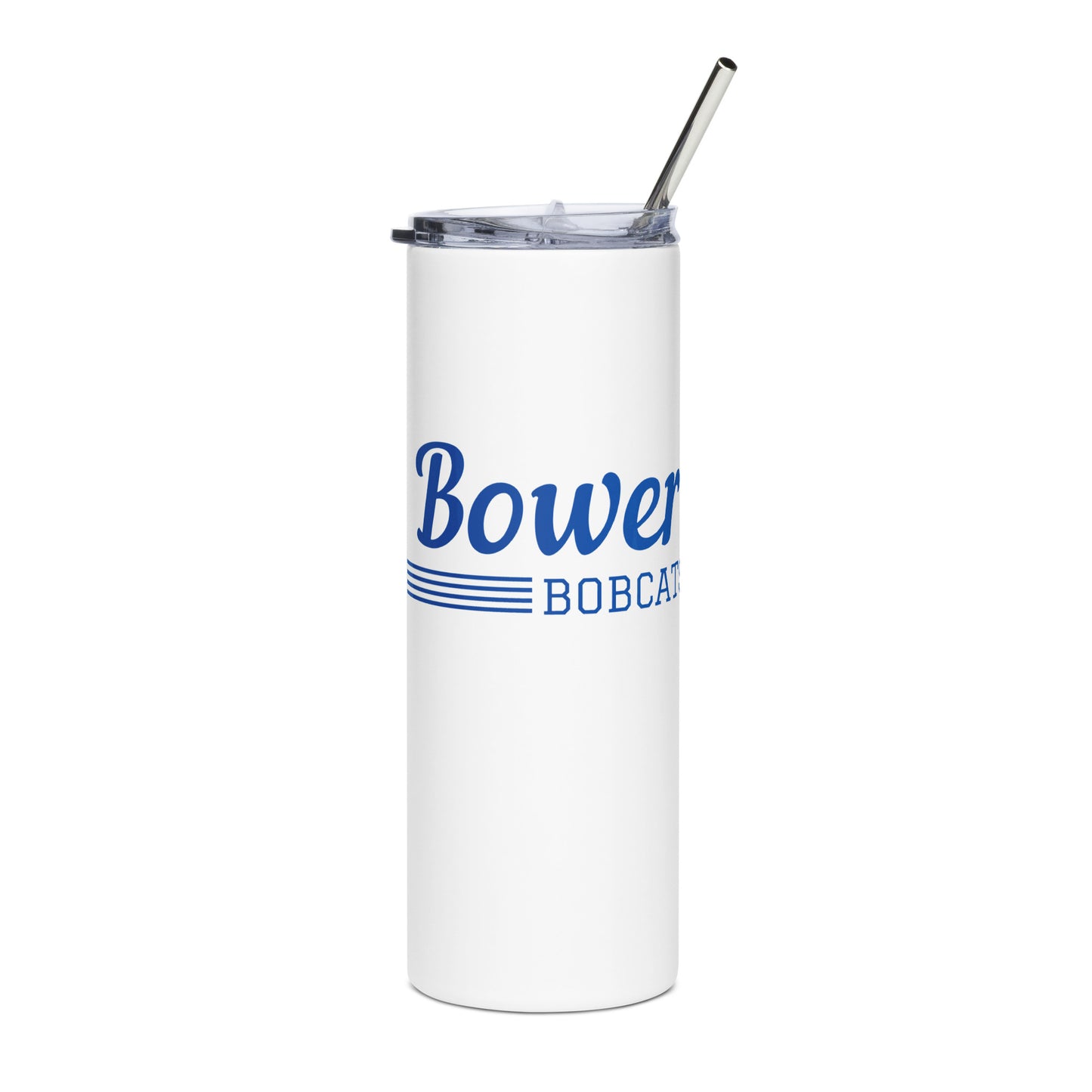 RETRO stainless steel tumbler