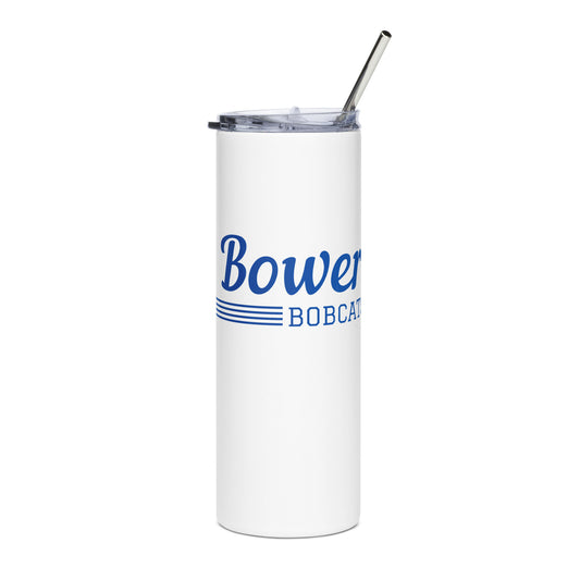 RETRO stainless steel tumbler