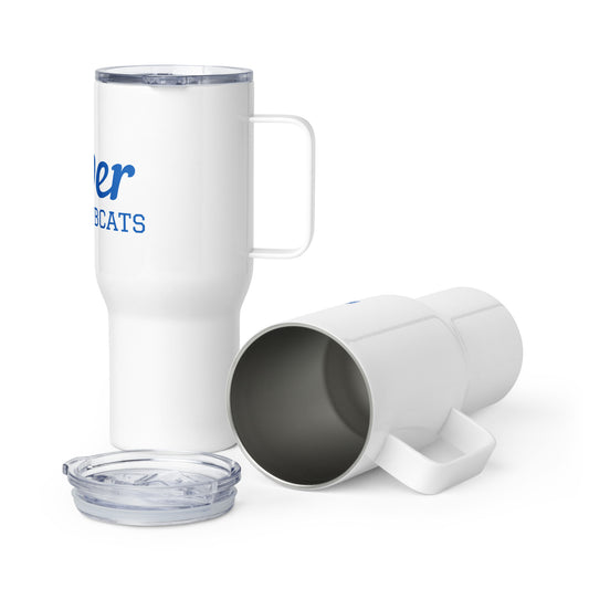 RETRO travel mug