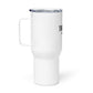 VILLE travel mug with a handle