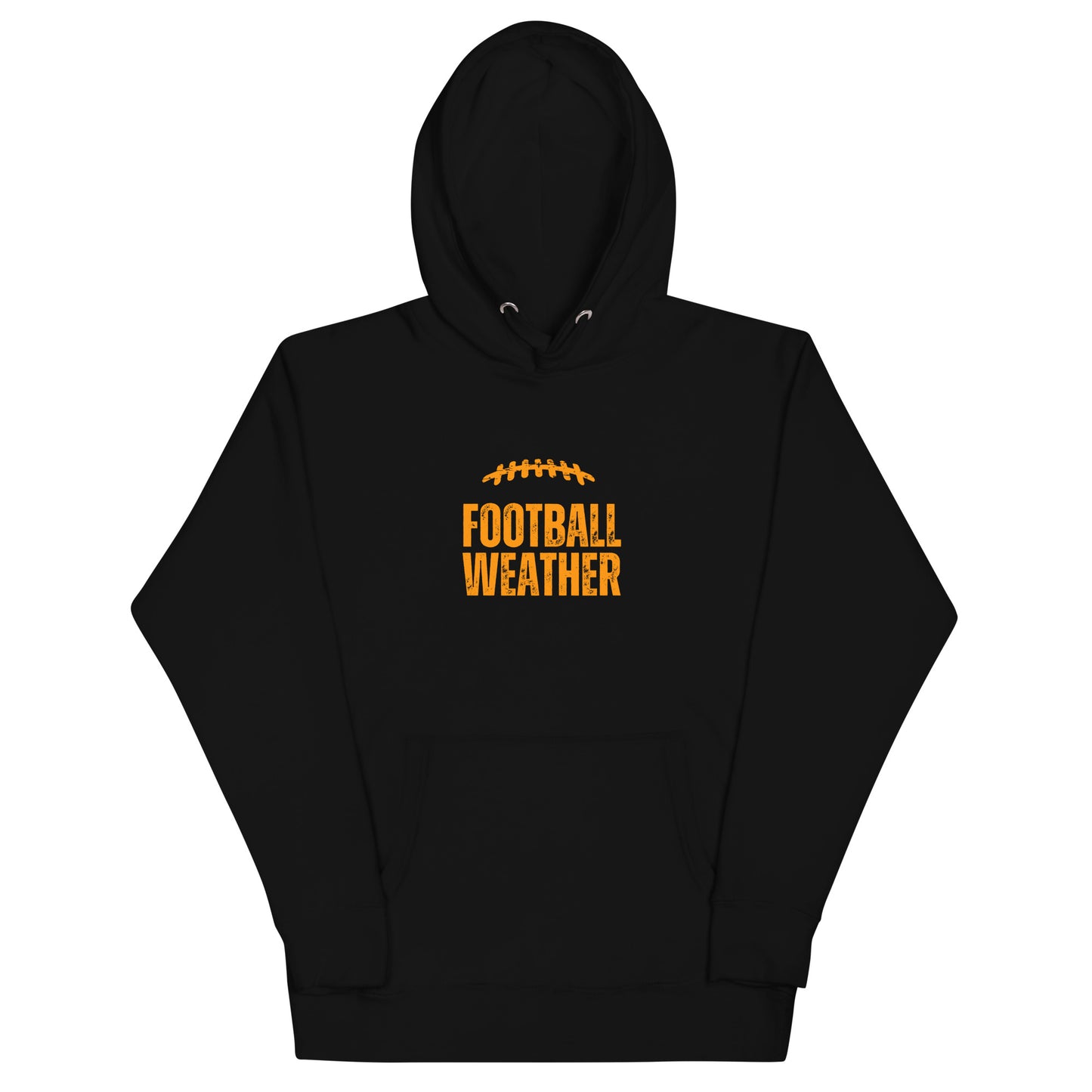 FOOTBALL unisex hoodie