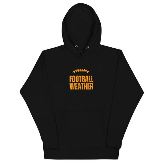 FOOTBALL unisex hoodie