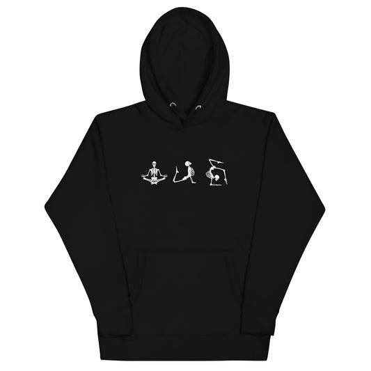 YOGA unisex hoodie