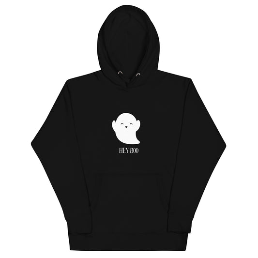 BOO unisex hoodie