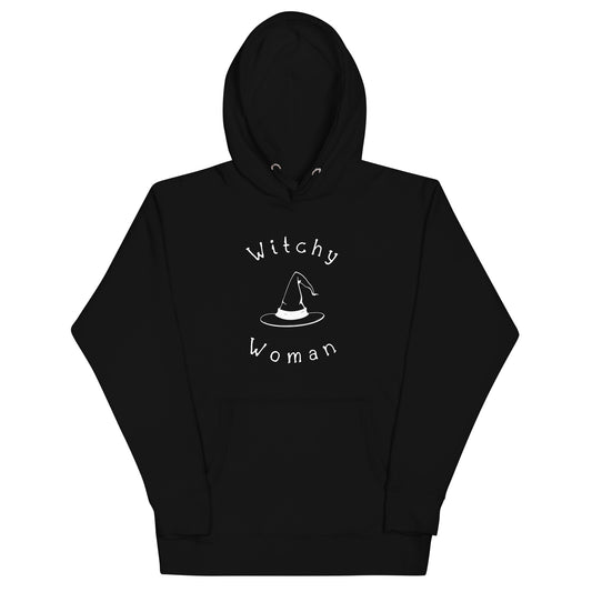 WITCHY unisex hoodie