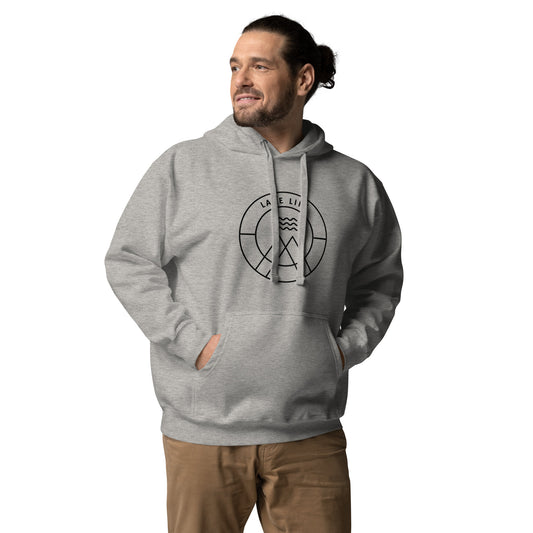 LAKE unisex hoodie