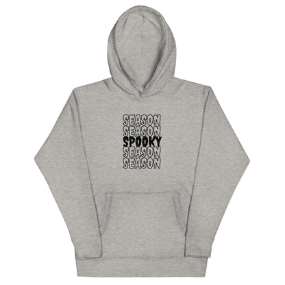 SPOOKY unisex hoodie