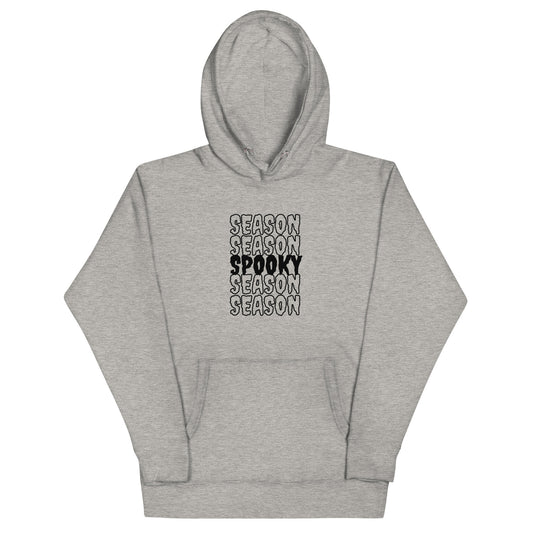 SPOOKY unisex hoodie