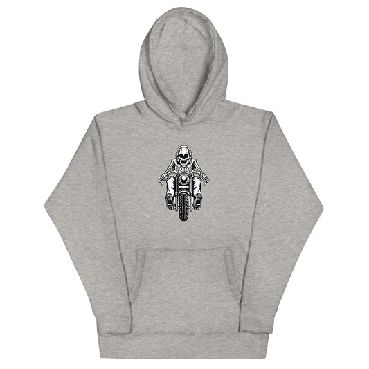 MOTO unisex hoodie