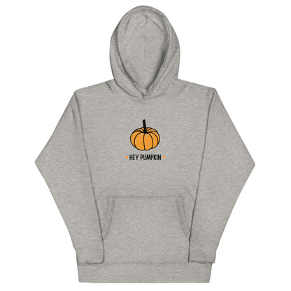 PUMPKIN unisex hoodie
