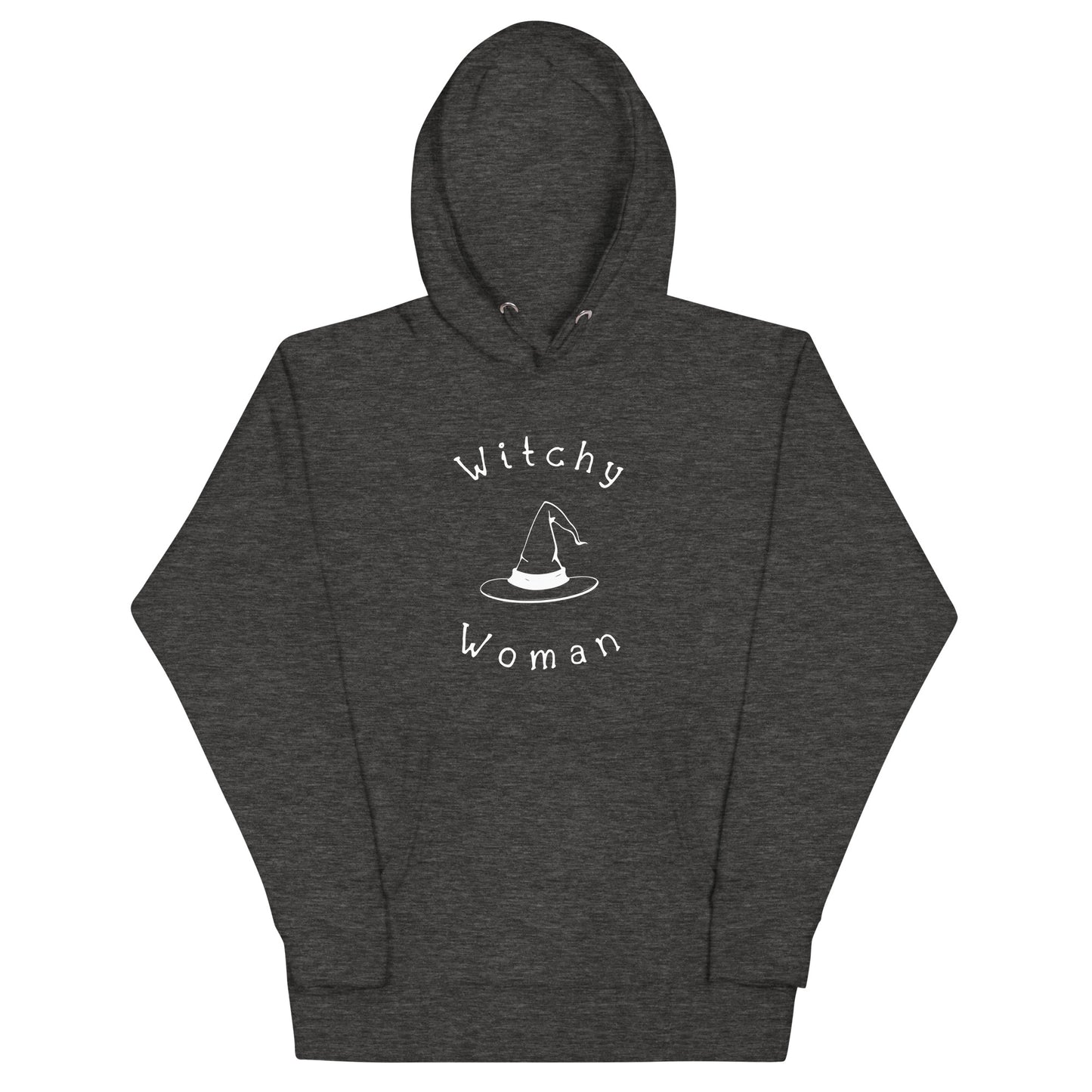 WITCHY unisex hoodie