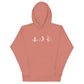 YOGA unisex hoodie