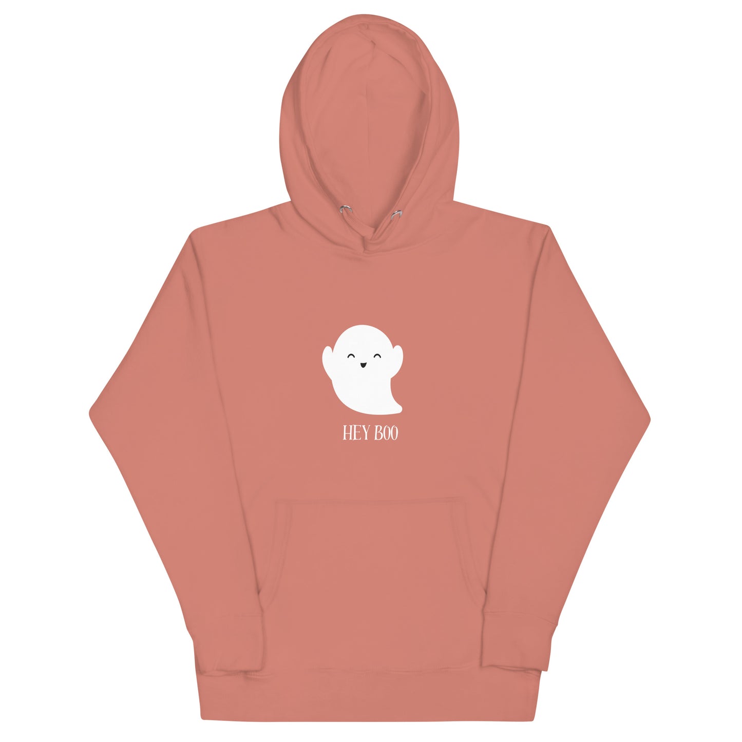 BOO unisex hoodie
