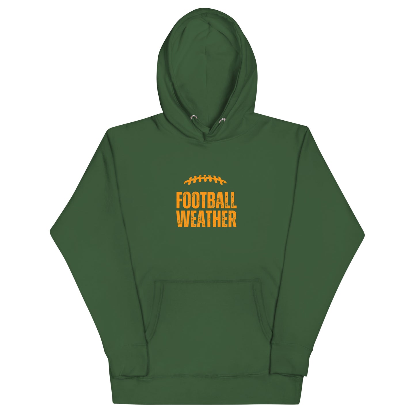 FOOTBALL unisex hoodie