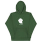 BOO unisex hoodie