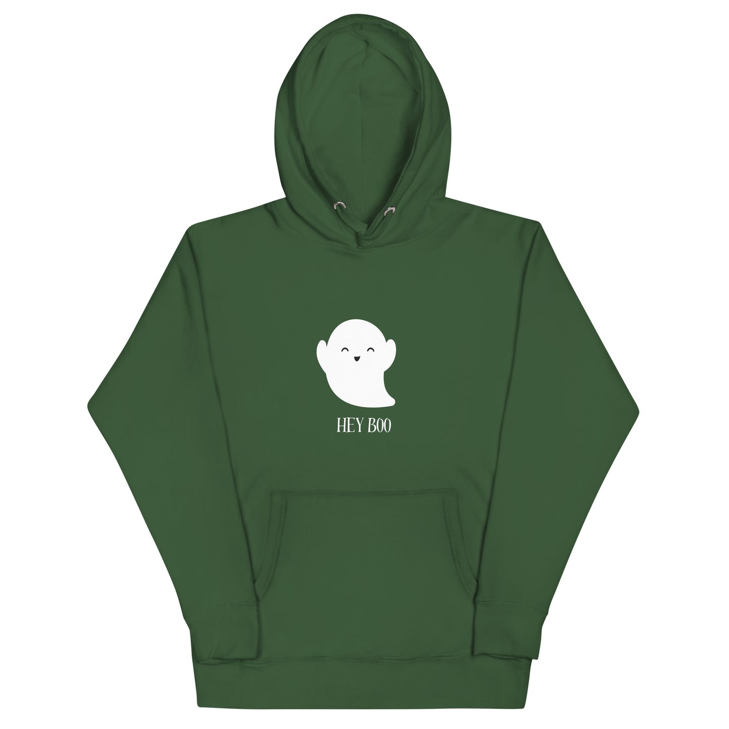 BOO unisex hoodie
