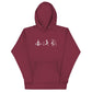 YOGA unisex hoodie