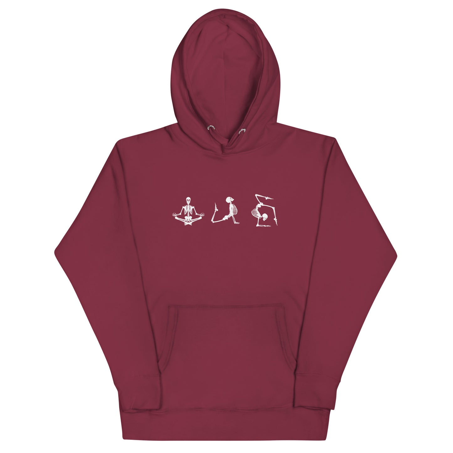 YOGA unisex hoodie