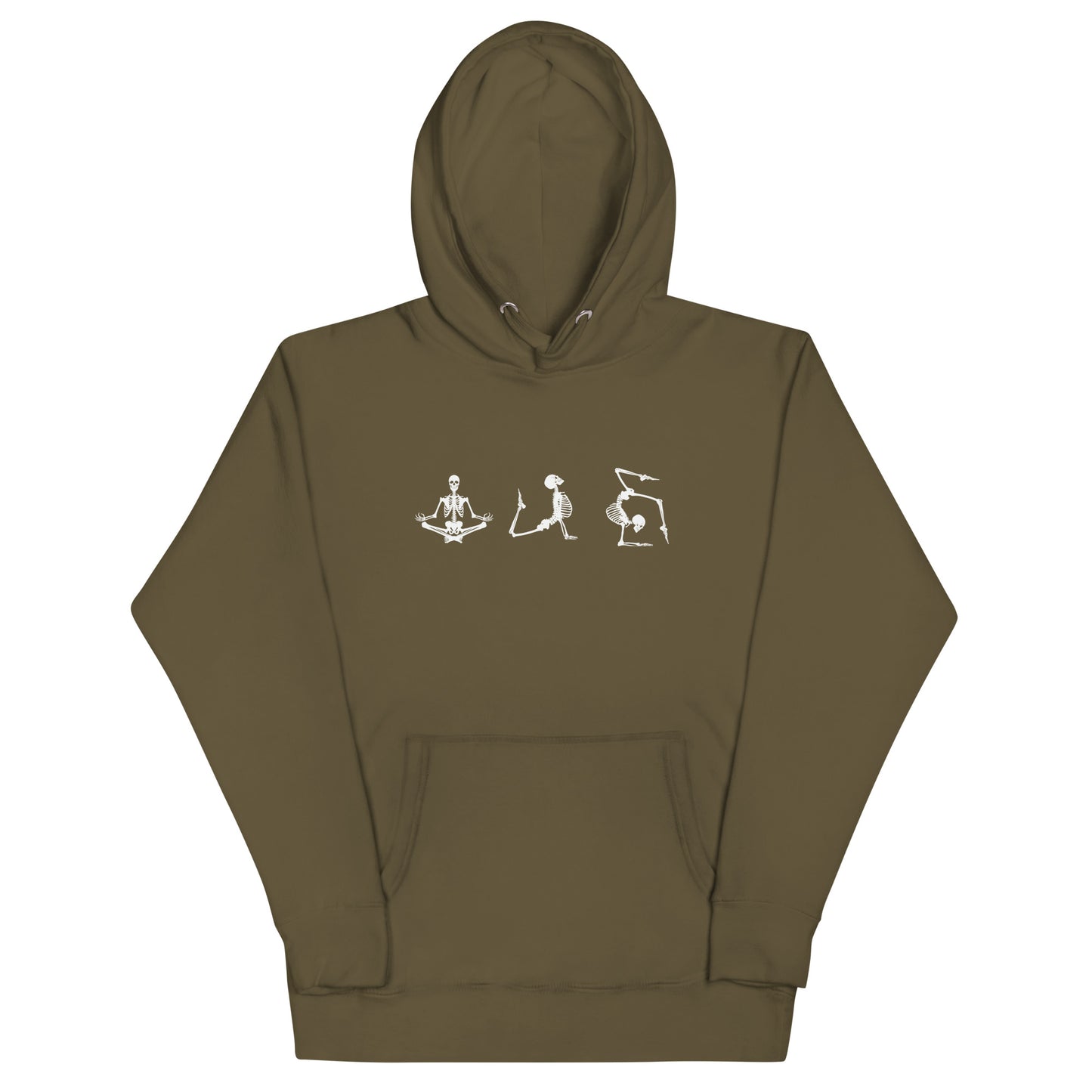 YOGA unisex hoodie