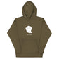 BOO unisex hoodie