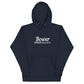 RETRO adult hoodie