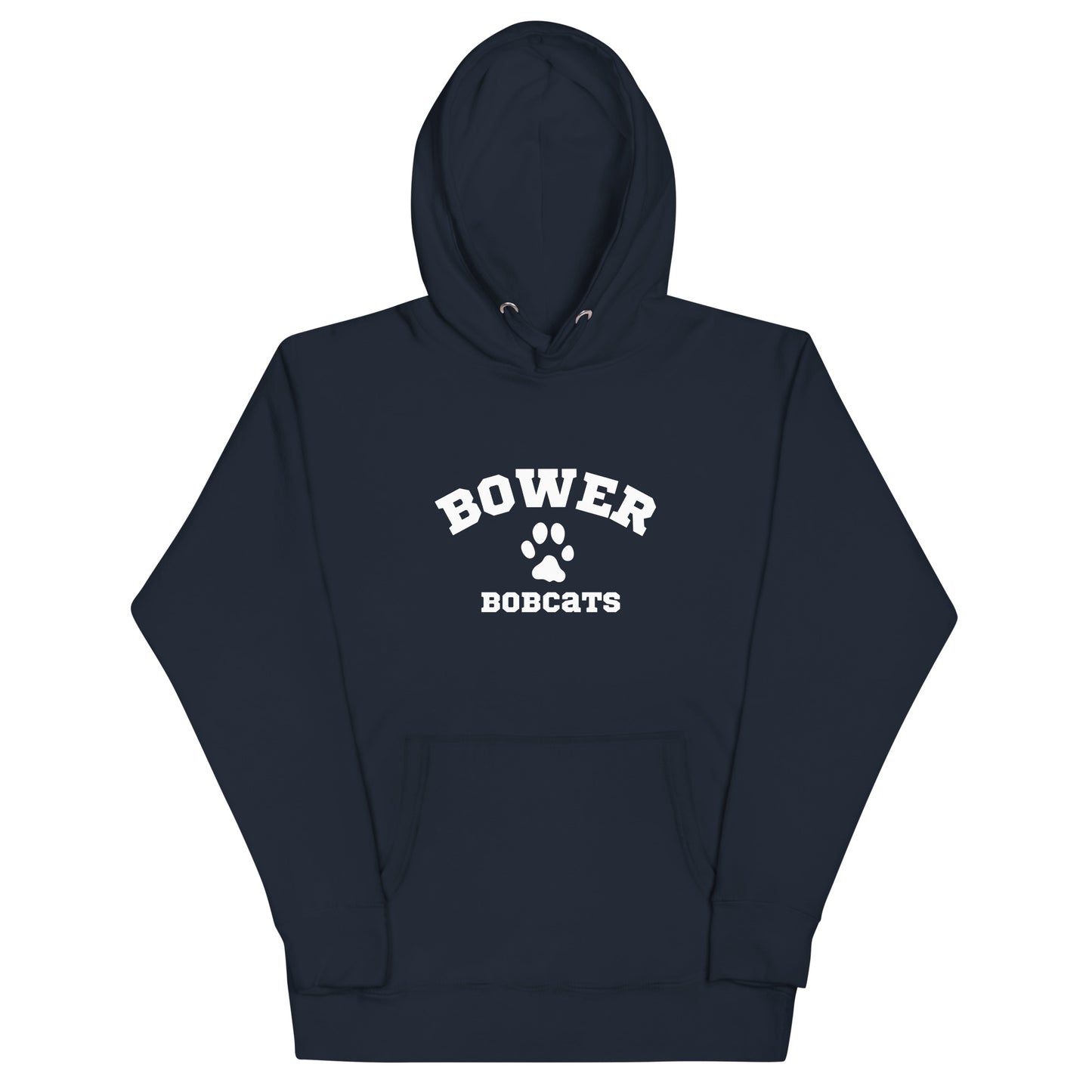 PAW adult hoodie