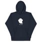 BOO unisex hoodie