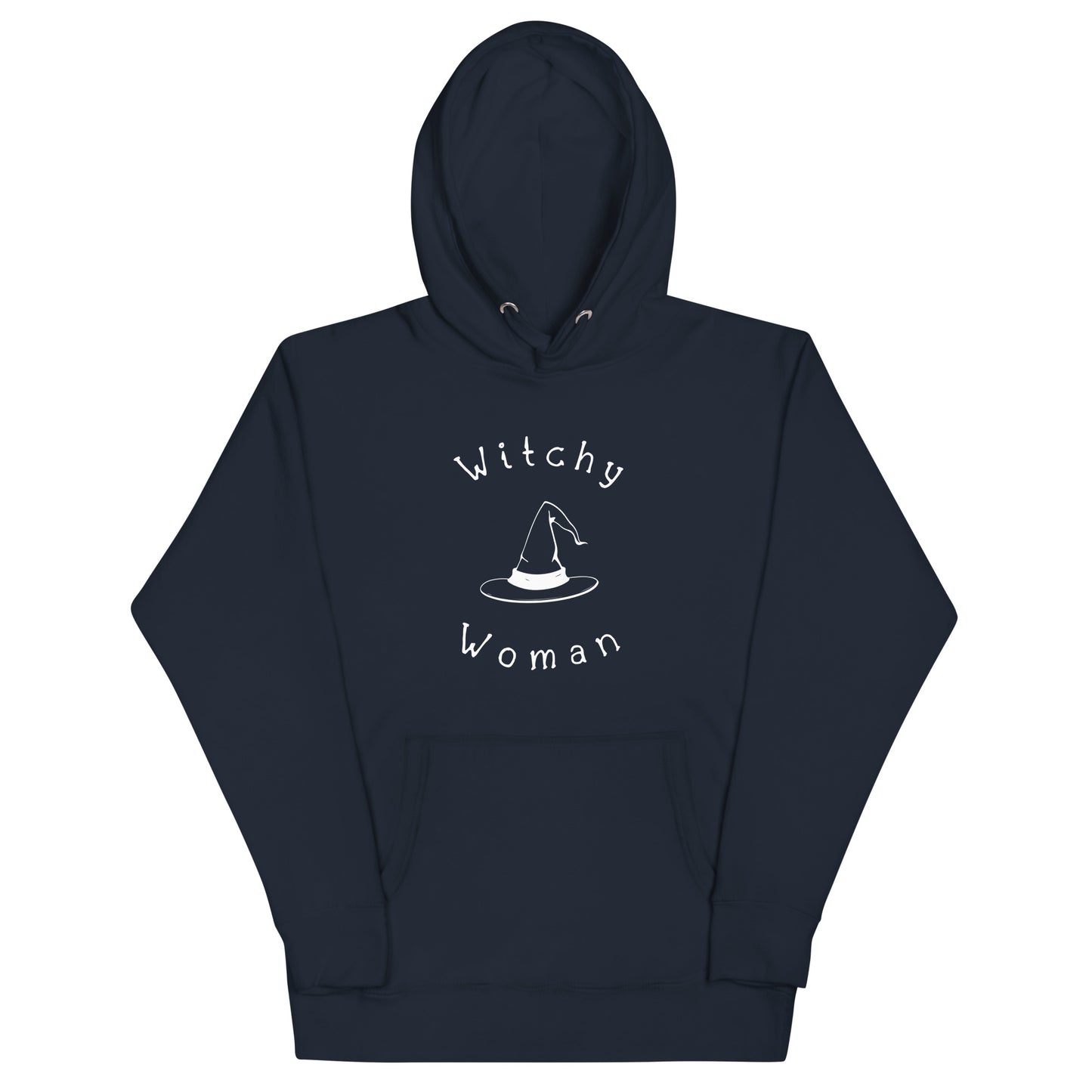 WITCHY unisex hoodie