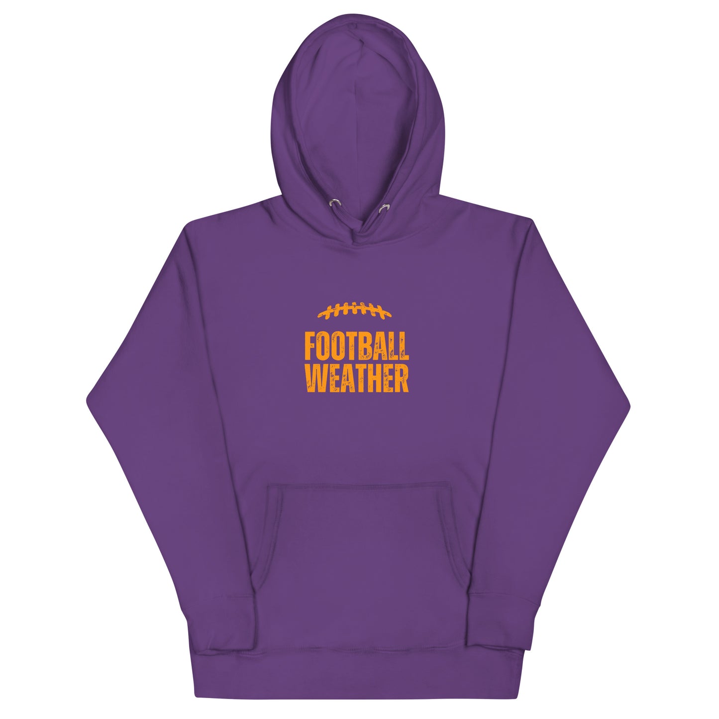 FOOTBALL unisex hoodie