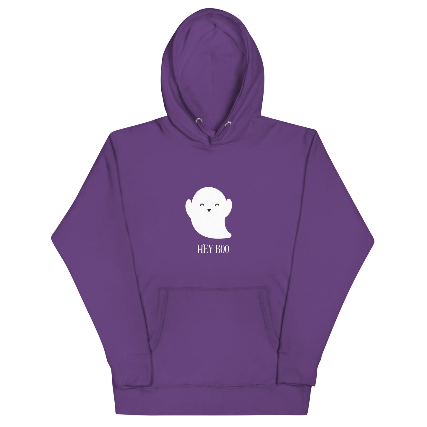 BOO unisex hoodie