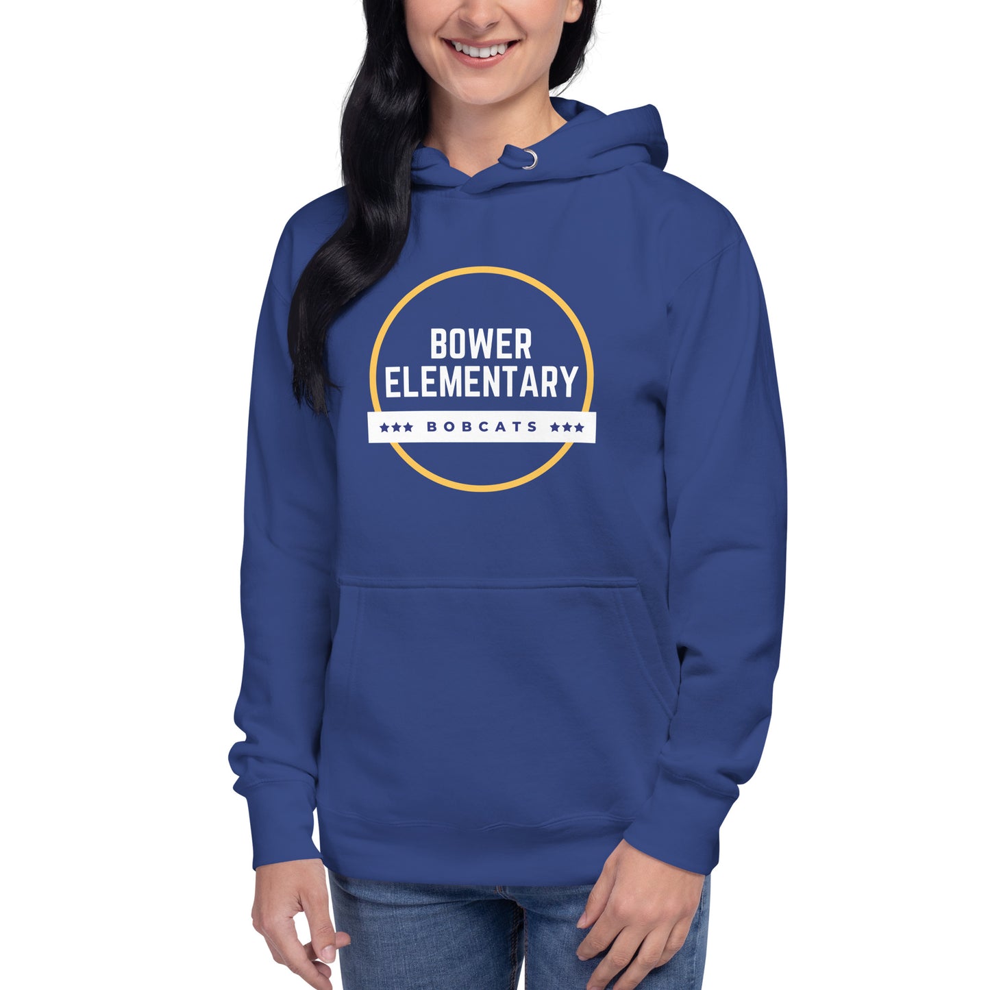 ICON adult hoodie