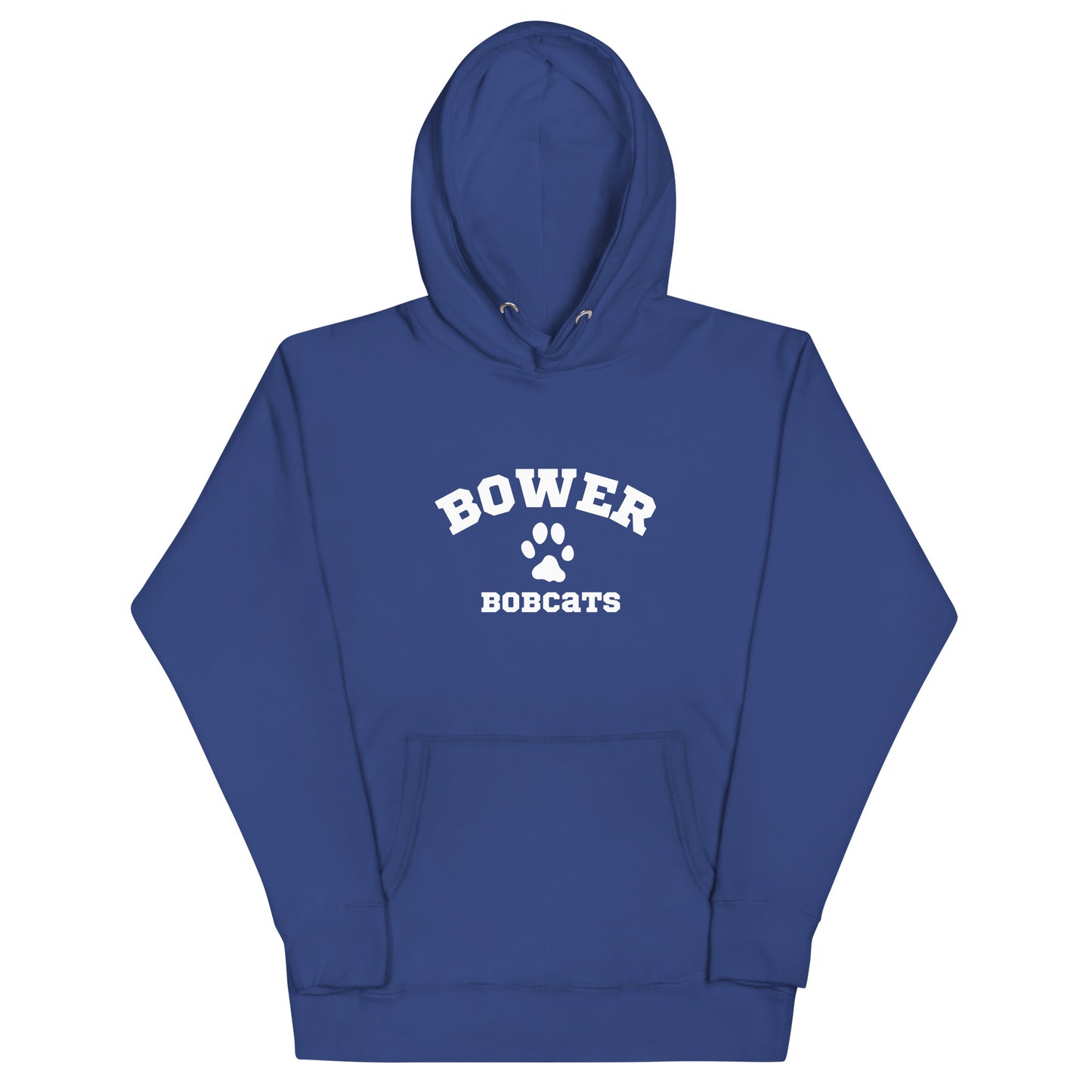 PAW adult hoodie