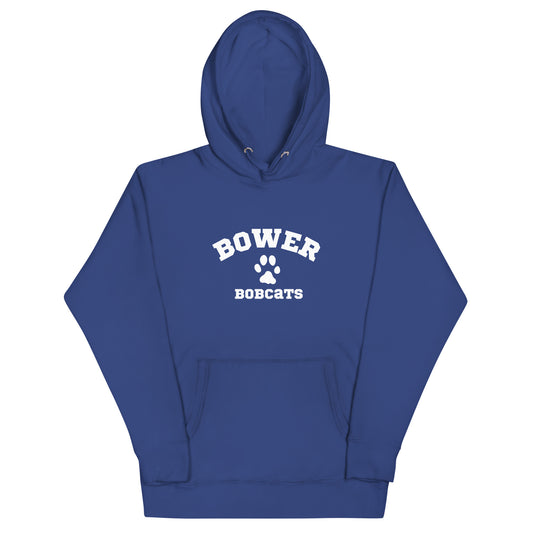 PAW adult hoodie