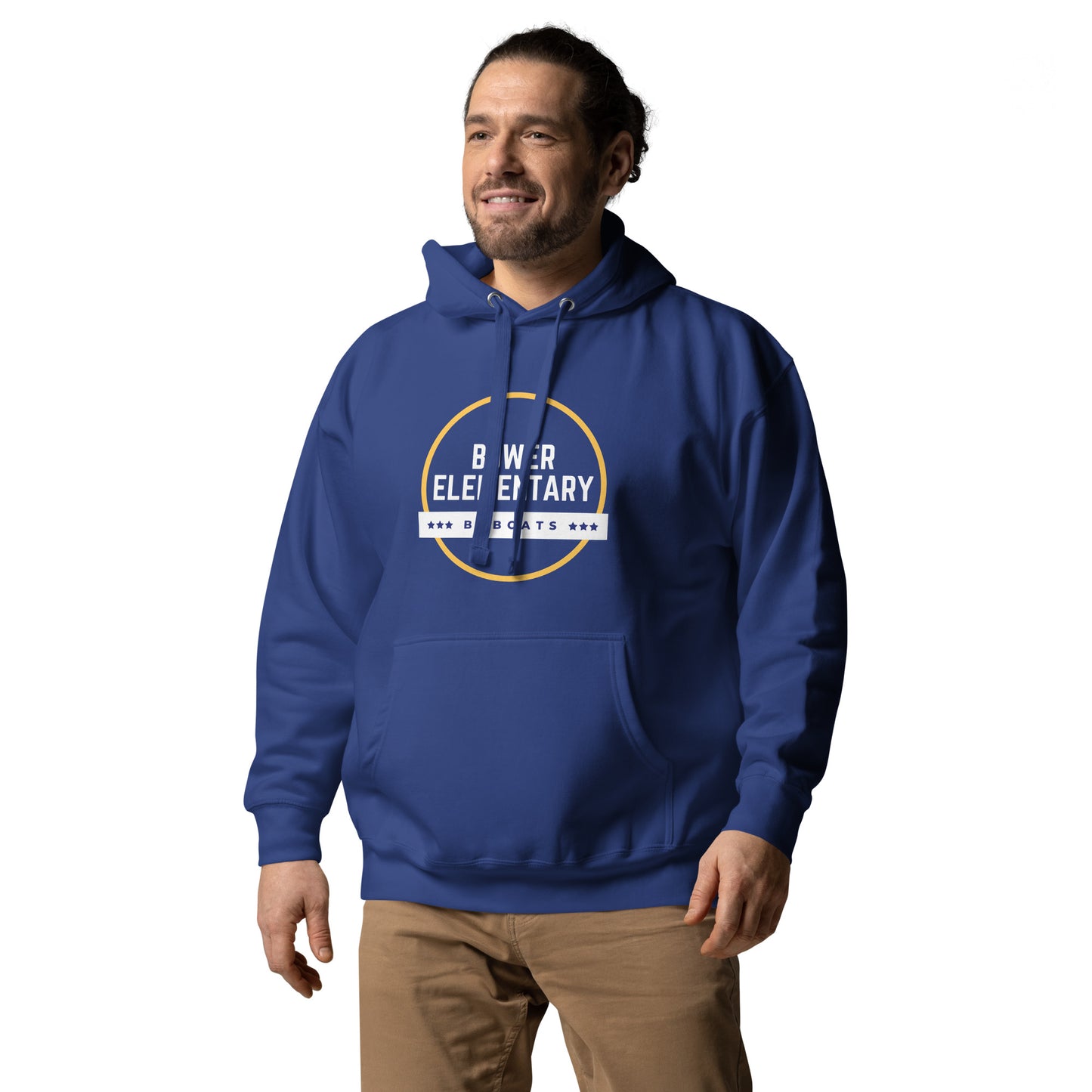 ICON adult hoodie