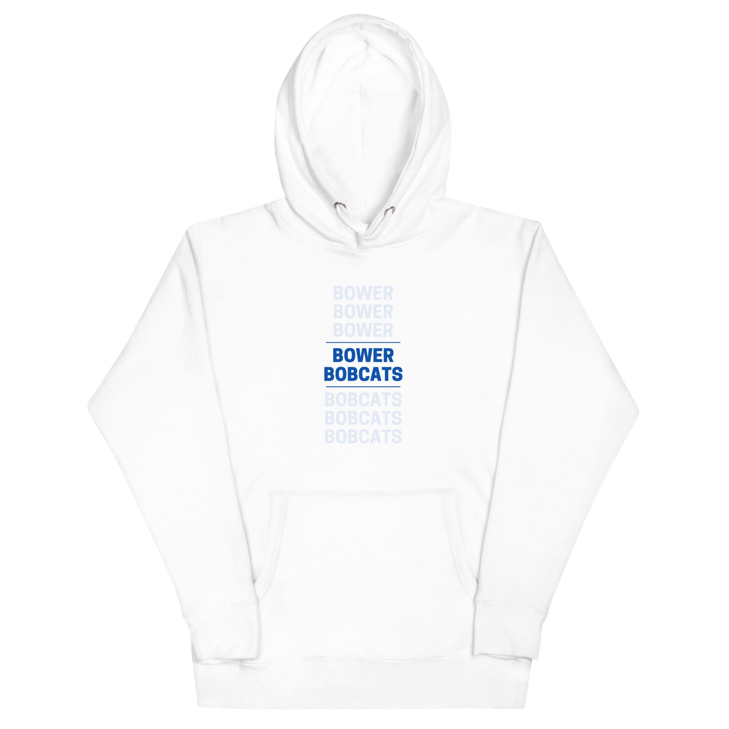 FADE adult hoodie