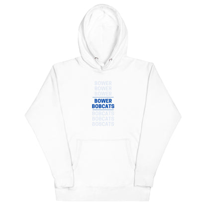 FADE adult hoodie