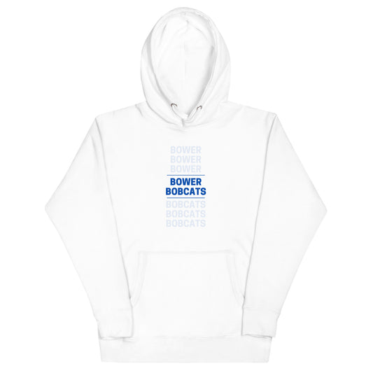 FADE adult hoodie