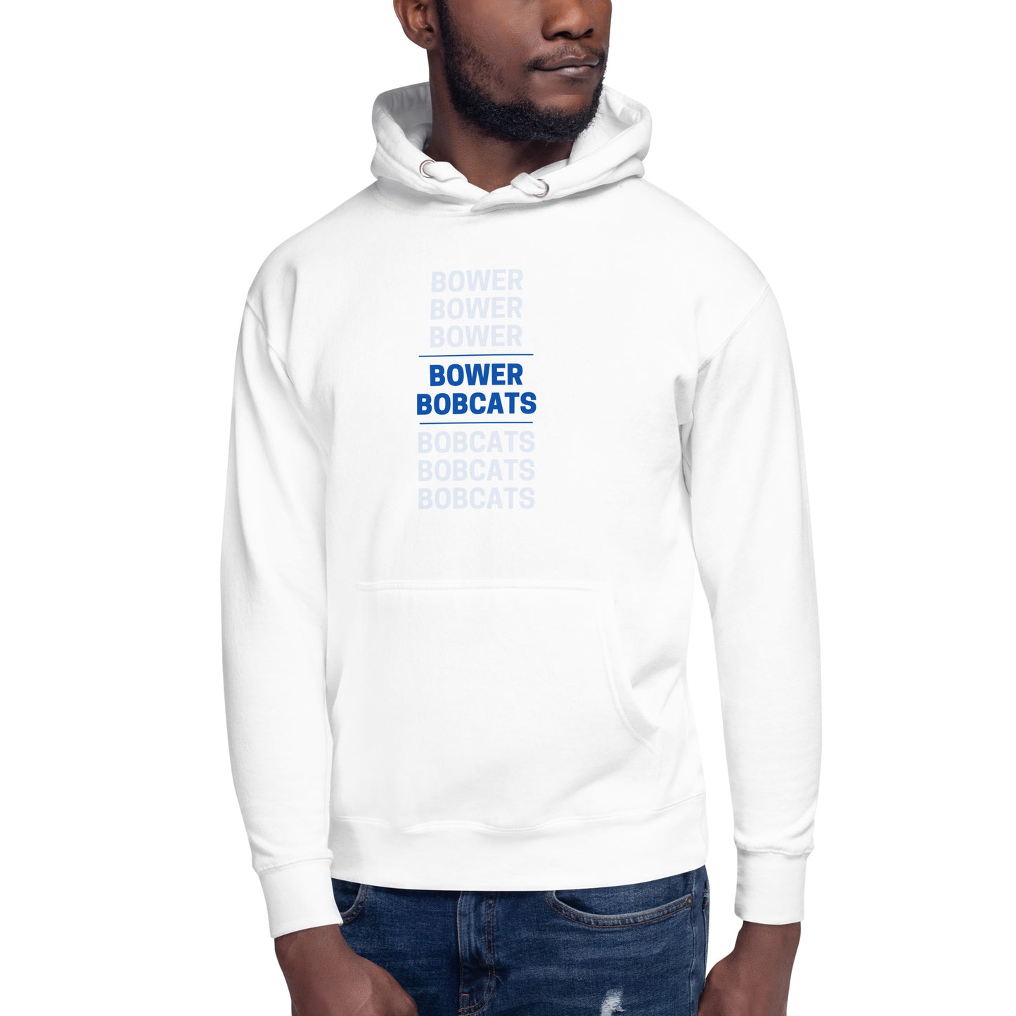 FADE adult hoodie
