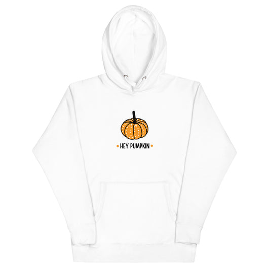 PUMPKIN unisex hoodie