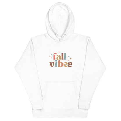 Vibes unisex hoodie