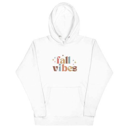 Vibes unisex hoodie