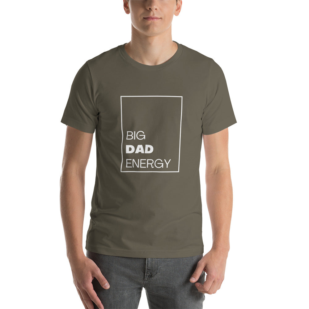 ENERGY unisex t-shirt
