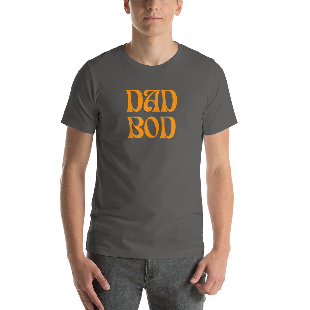 BOD unisex t-shirt